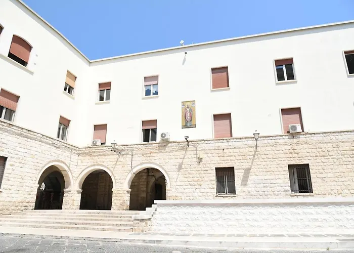 Hotel Palazzo del Carmine Bari