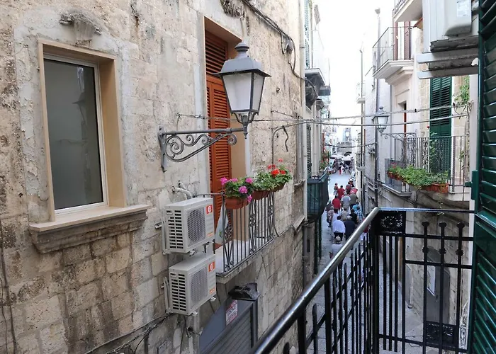 Hotel Palazzo del Carmine Bari